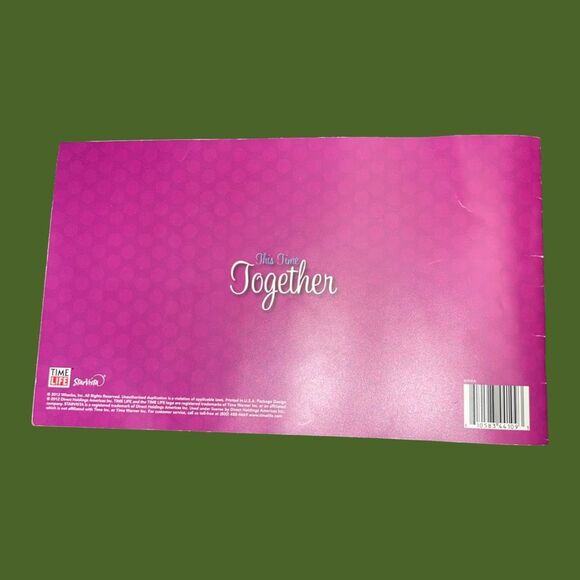 Book CAROL BURNETT Show This Time Together 12.5" x 7.5" Time Life 2012 Collector - Picture 2 of 6